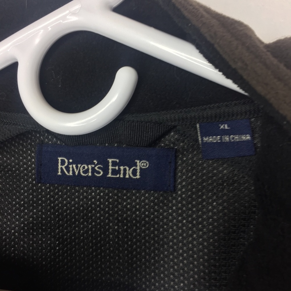 Rivers End Xlarge Brown Jacket - image 4